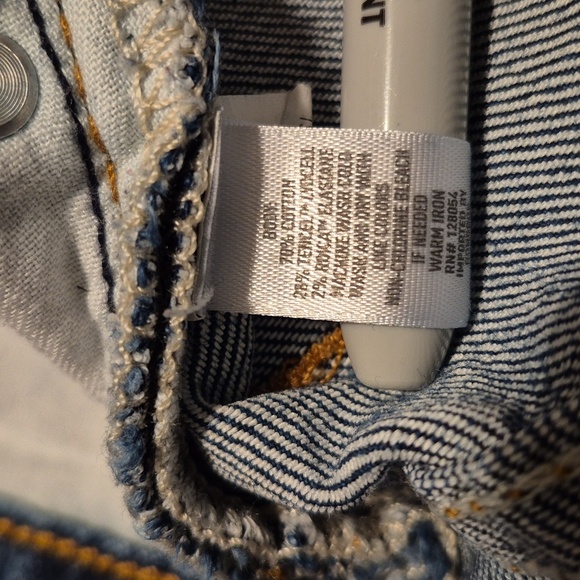 Bonobos men's jeans 30 x 32 tailored fit, stretch style B1044 VGUC - Picture 9 of 9